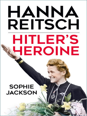 cover image of Hitler's Heroine